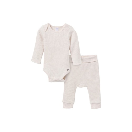 Bodysuit & Pant Layette Set