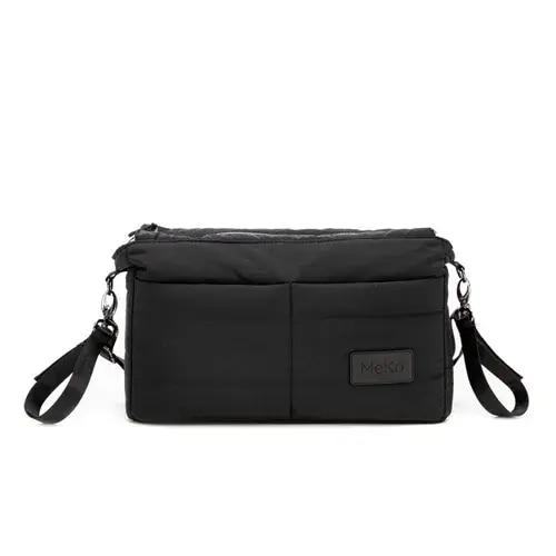 MeKo The Stroller Caddy Black | Baby Bunting AU