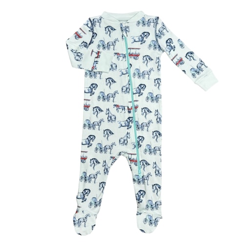 Footed Pajama