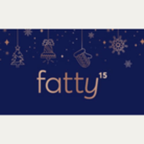 Essential Fatty Acid Supplement: C15:0 | fatty15