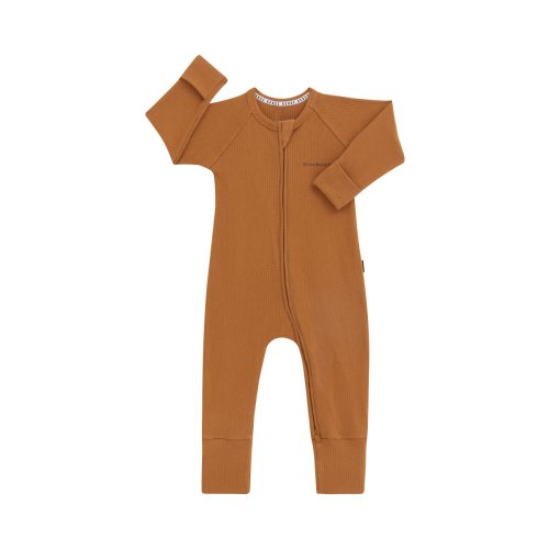Bonds Wide Needle Rib Zippy