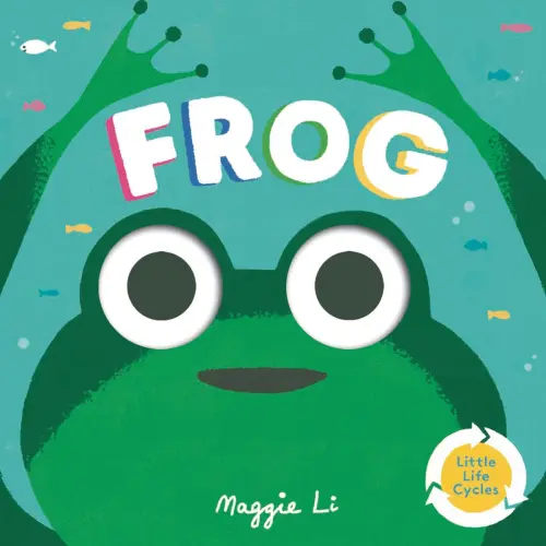 Frog a book by Maggie Li and Maggie Li - Bookshop.org US