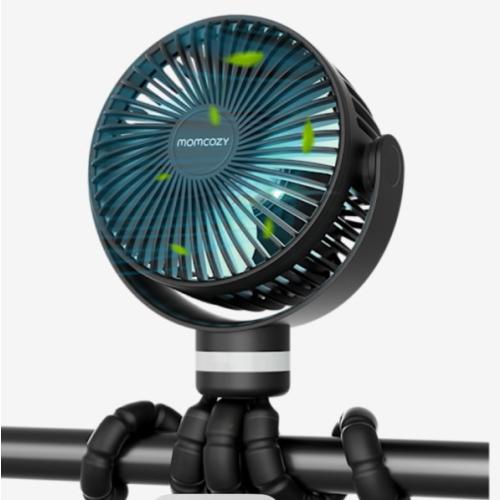 USB Rechargeable Handheld Cooling Fan for Travel