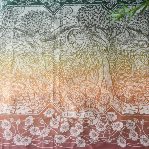 Shire Harvest Light Baby Wrap