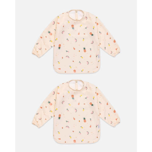 Art Smock / 2 Pack / Fruit Print Grapefruit