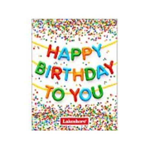 Lakeshore Learning Center eGift Card