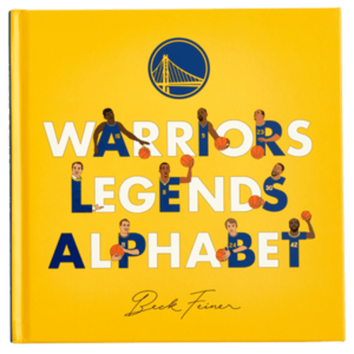 Warriors Legends Alphabet Book – Alphabet Legends US