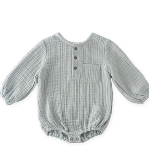 Muslin One-Piece