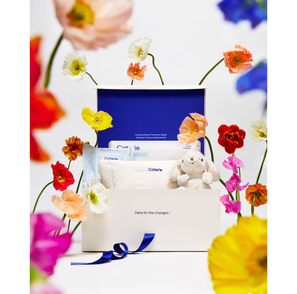 Newborn Gift Set | Over The Moon