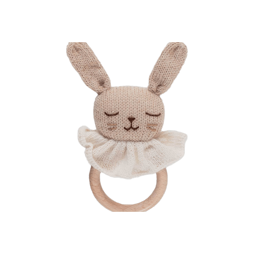 Main Sauvage; Teething Ring