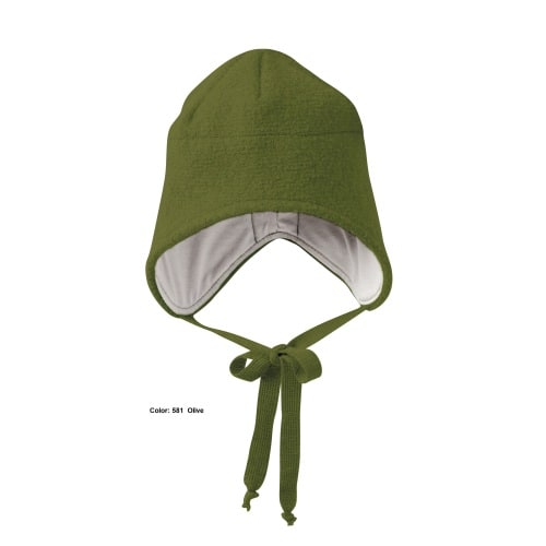 Organic Boiled Wool Hat, Disana