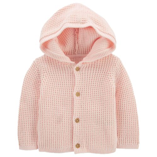 Baby Hooded Cardigan