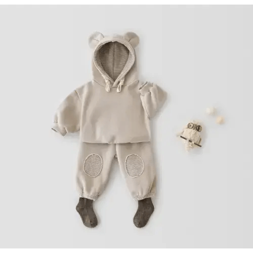 Boho Sweats Two Piece – Size 3-6M