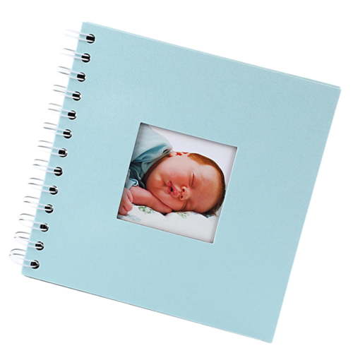 Scrap Book Baby Growth Moment Record Family Memory DIY Photo Album 20 Page Scrapbook