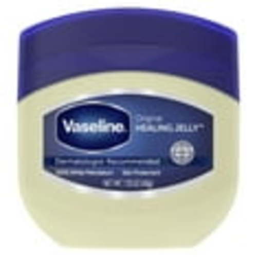 Vaseline 100% Pure Petroleum Jelly 1.75 oz: Healing & Protecting, Ideal for Travel & Personal Care