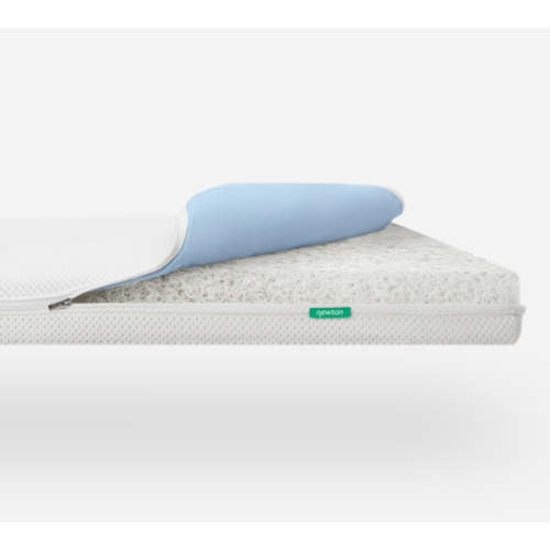Essential Waterproof Crib Mattress - Standard / White