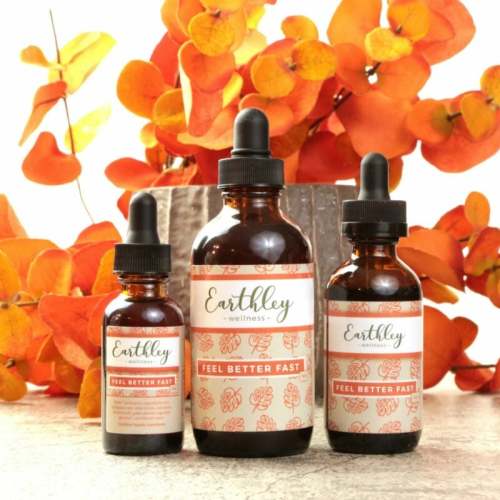 Feel Better Fast - For Pain, Fever, Stomach, Sniffles, and More