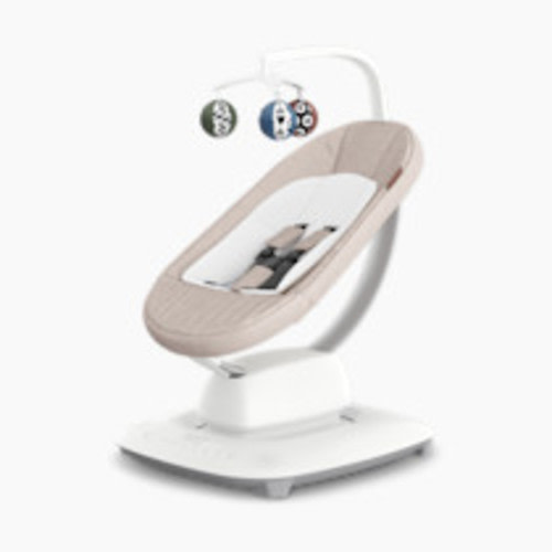 UPPAbaby Mamaroo Smart Swing - Charlie