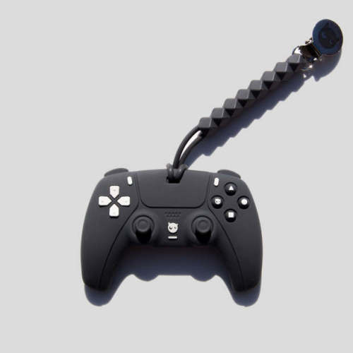 BabyGlitch The Tiny Titan Teether