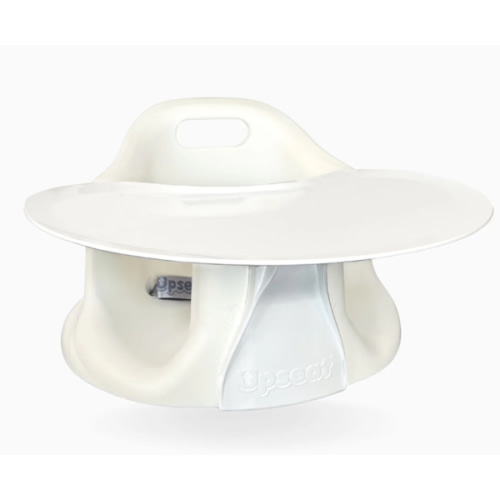 Upseat Baby Floor and Booster Seat with Tray | Upseat