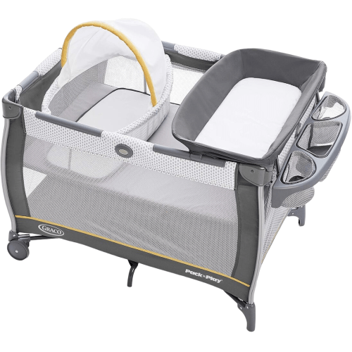 Graco Pack 'n Play Care Suite Playard, Wells