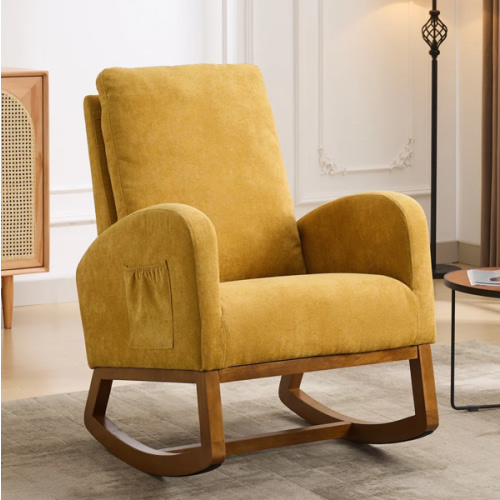 Corrigan Studio® Vennie Rocking Chair | Wayfair