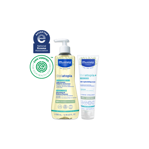 Eczema essential set