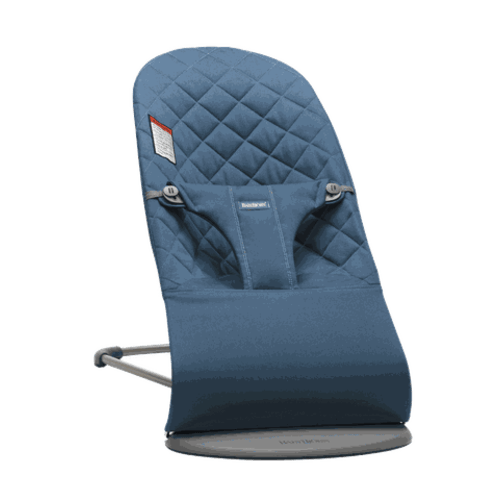 Bouncer Bliss—cozy for your newborn | BabyBjörn
