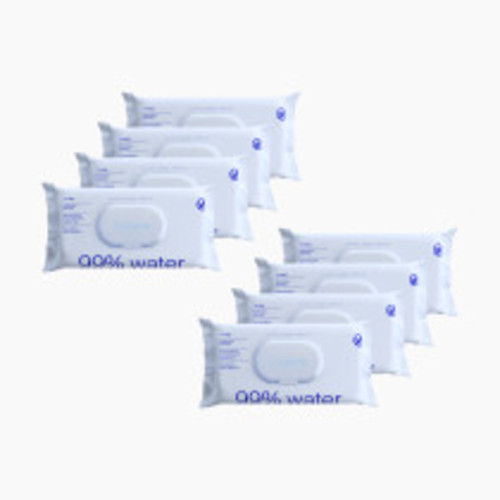 Coterie 99% Water Baby Wipes - 448 Count