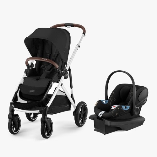Cybex Gazelle S & Aton G Travel System