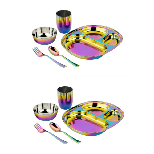 2 Mindful Mealtime Sets