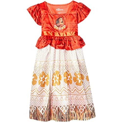 Disney Girls' Fantasy Gown Nightgown