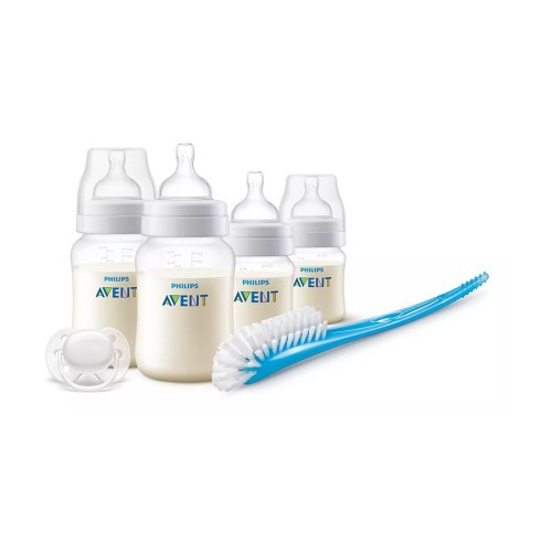 Philips Anti-Colic Baby Bottle Starter Set