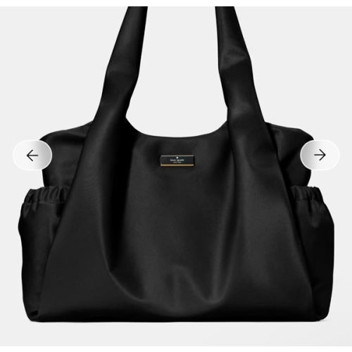 Carter Nylon Large Baby Bag | Kate Spade Outlet