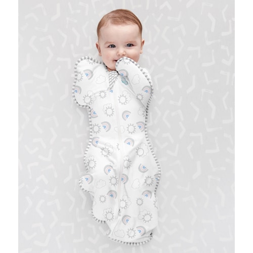 Swaddle Up™ Original 1.0 TOG Rainbow | Love To Dream
