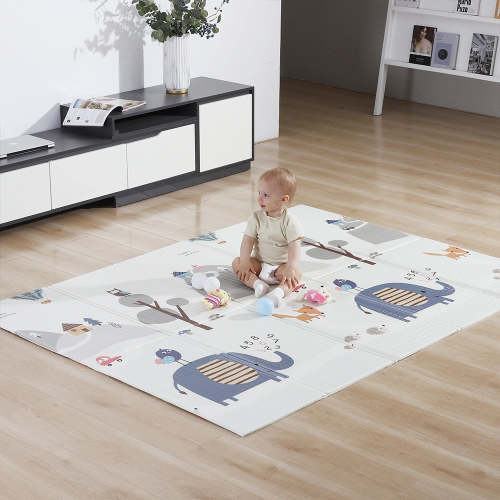 Calody Baby Play mat, Extra Large Baby Crawling Mat, Portable & Waterp – Calody Home