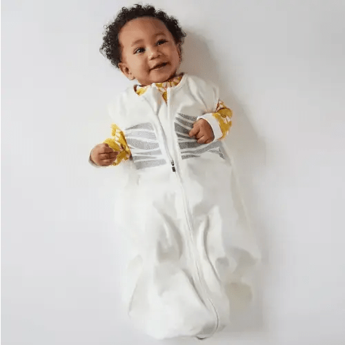 Sleep of Mind | Breathing Reassurance Baby Sleep Sack - Medium