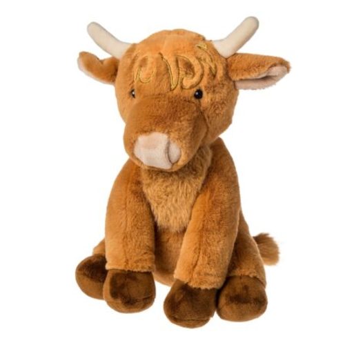 Hetty Highland Cow Soft Toy - 10" - Mary Meyer Stuffed Toys