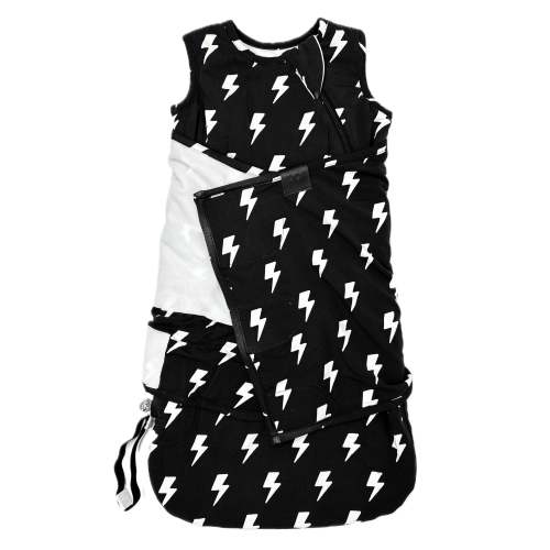 The Bamboo Sleepsack Swaddler in Jagger - 1.0TOG