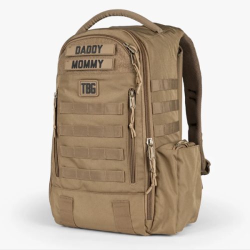 Daypack Diaper Bag by TBG – Tactical Baby Gear