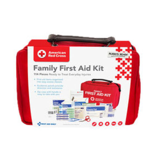 Deluxe Family First Aid Kit | Red Cross Store