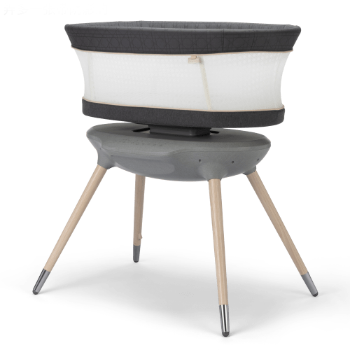 Maxi-Cosi Starling Smart Bassinet - Kindred Collection
