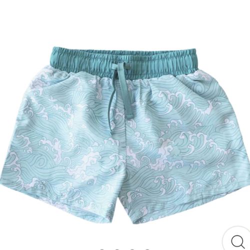 Boy's Swim Trunks | All Prints*