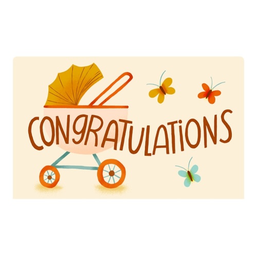Amazon.com: Amazon eGift Card - Congratulations Carraige: Gift Cards