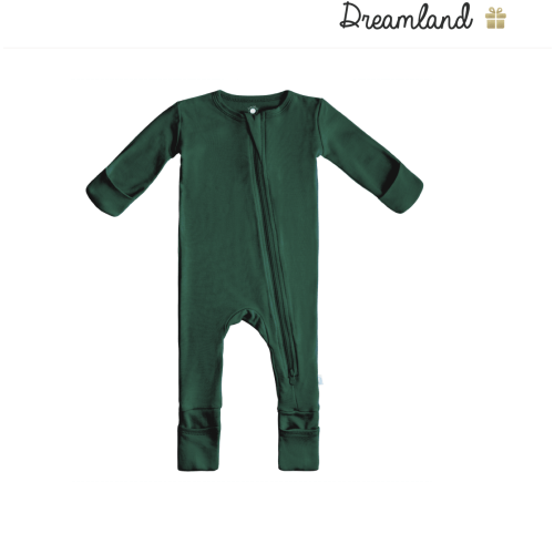 Baby Bamboo Pajamas: Bamboo PJs for 0-24 Month Babies | Dreamland Baby