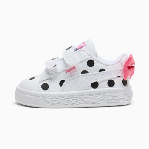 Basket Bow Toddlers' Sneakers | PUMA