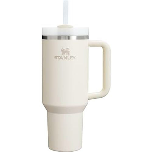 Stanley Quencher H2.0 FlowState Stainless Steel Vacuum Insulated Tumbler with Lid and Straw for Water, Iced Tea or Coffee