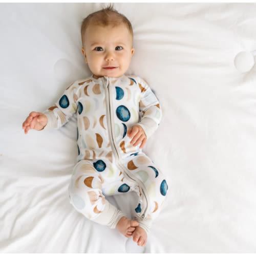 Luna Neutral Zippy - Little Sleepies (newborn)
