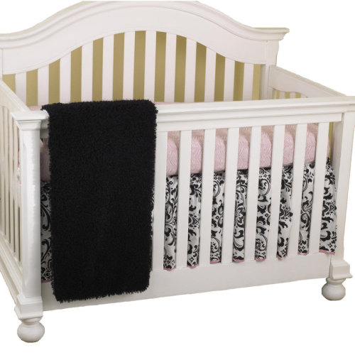 Cotton Tale Girly 3 Piece Crib Bedding Set & Reviews | Wayfair