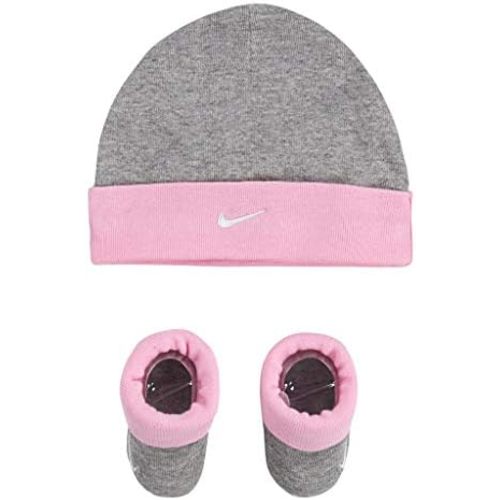 Nike Baby Futura Hat and Booties 2 Piece Set